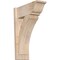Ekena Millwork Thorton Smooth Traditional Outlooker, Douglas Fir, 7 1/2"W x 18"D x 26"H OUT08X18X26THR01SDF - alternate 1